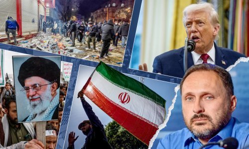 Zašto u Iranu masovno prosvjeduju i hoće li se Trump umiješati? Evo što kaže poznati povjesničar
