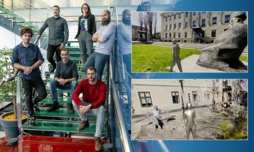 'Uz našu platformu svatko može biti kreator virtualnih svjetova, a AI će raditi ono što nismo ni sanjali'