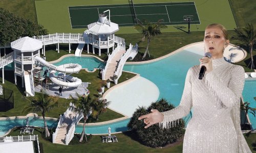 Od privatnih pista i vodenih parkova do NLO kuća: Na što slavne osobe troše svoje milijune
