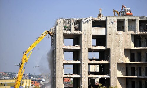 Što znamo o tvrtki koja će rušiti Vjesnik: Osim uvjeta iz natječaja imaju još jedan 'plus'
