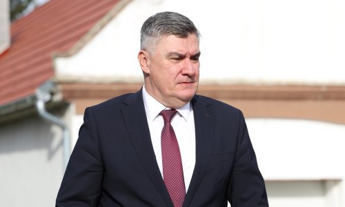 Milanović poslao novo priopćenje: Plenkoviću postavio pitanje o Rafaleima