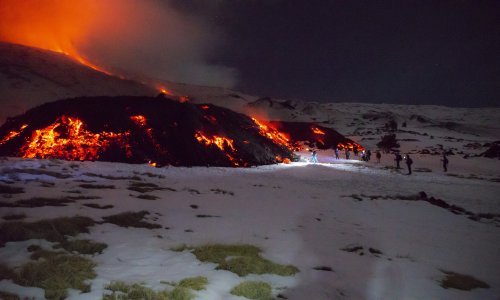Vodiči prosvjeduju, ali opasna lava donijela je nova pravila penjanja na Etnu