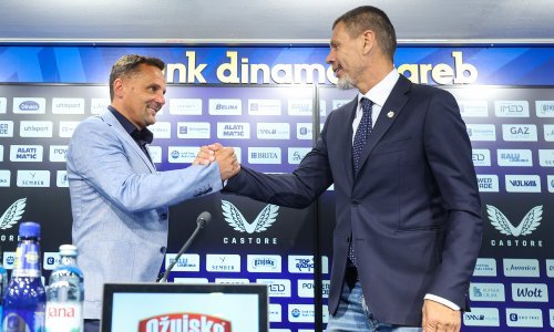 Kovačeviću se vraća veliko pojačanje, Dinamo objavio: Još malo...