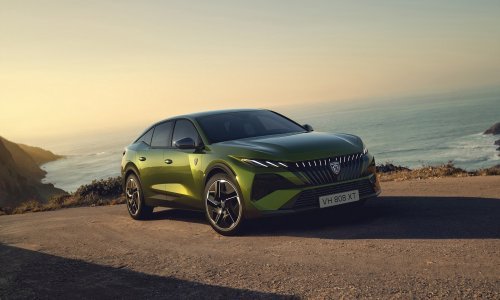 Peugeot osvježio model 408: Pravi ambasador francuske karizme i stila, s tri vrste pogona