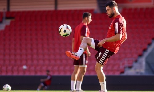 Propala velika želja Dinama: Sjajni napadač predstavljen u drugom klubu