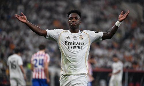 Florentino Perez povukao potez kakav se rijetko viđa i nazvao Viniciusa: 'Ovo je sramota'