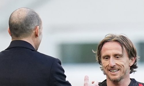 Talijani napali trenera Milana zbog Modrića: 'Zašto to radi?'