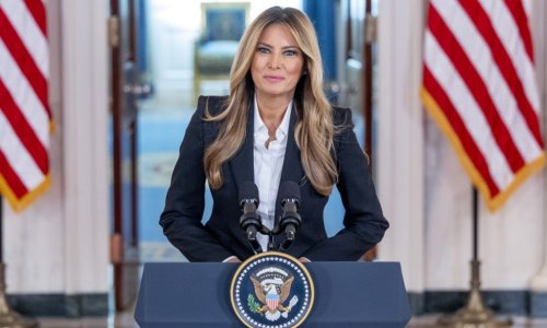 Melania Trump napravila show u Bijeloj kući, a to je tek početak