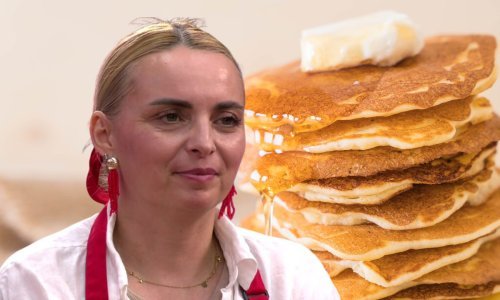 Ne može se stati kod jedne: Svilenkaste, savršene palačinke po receptu Selme iz 'MasterChefa'