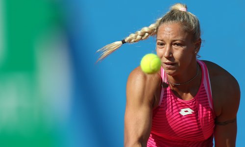 Tri godine nije igrala aktivno, ali ipak dobila priliku u kvalifikacijama Australian Opena