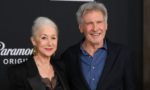 Nikad direktniji Harrison Ford: 'Helen Mirren nije nikakva dama, ona je žena zmaj'