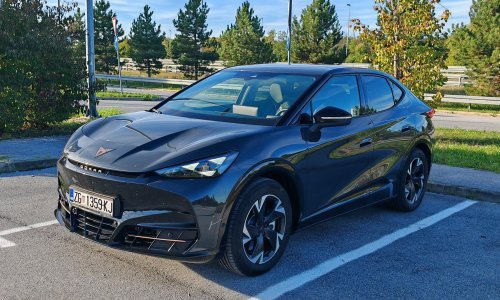 Vozili smo Cupru Tavascan 77 (82) kWh RWD DRIVe: Lijepi električni sportski SUV coupé koji je nedostajao
