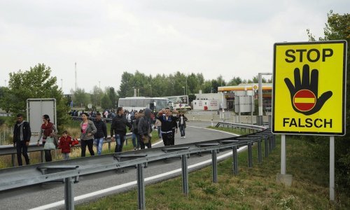 EK: Prošle godine azil u EU zatražilo oko 780 tisuća ljudi, broj je u padu