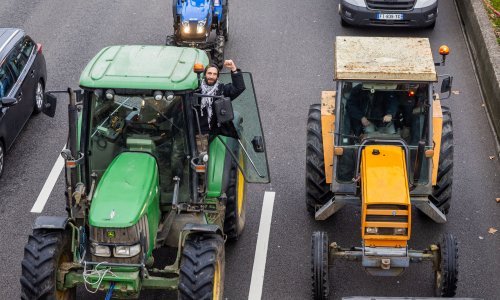 Irci protiv povijesnog sporazuma EU-a: Poljoprivrednici ustali protiv Mercosura