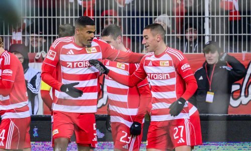 Pogledajte kako je bivši napadač Hajduka zabio u prvom ovosezonskom nastupu u Bundesligi