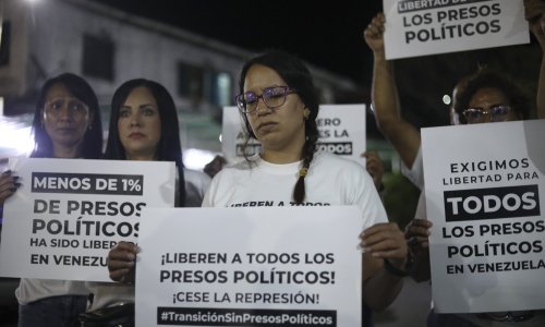 Tjedan velikih promjena u Venezueli: Sve veći broj političkih zatvorenika izlazi na slobodu