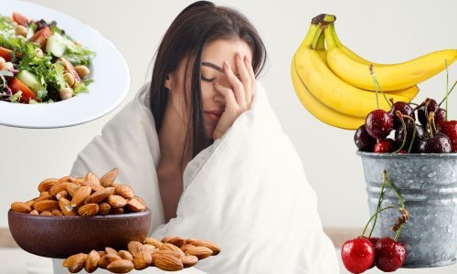 Spavate li loše? Ova hrana prirodno liječi nesanicu i šalje vas u sladak san