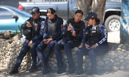 Stanovnici Caracasa: Mirno je, ali se osjeća napetost, nitko ne želi na ulicu