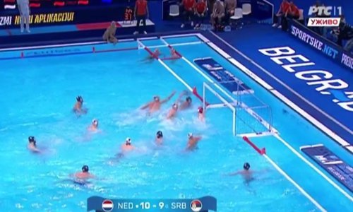 Arena je zanijemjela: promašaj na prazan gol koji je šokirao Srbiju