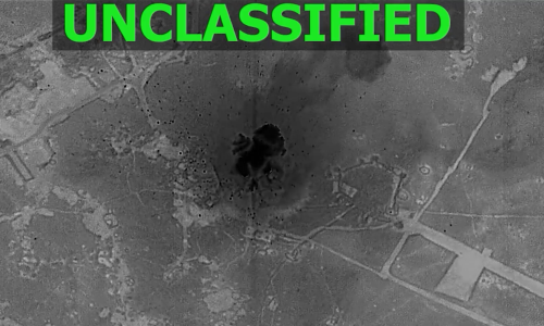 Veliki napad SAD-a na ISIS u Siriji