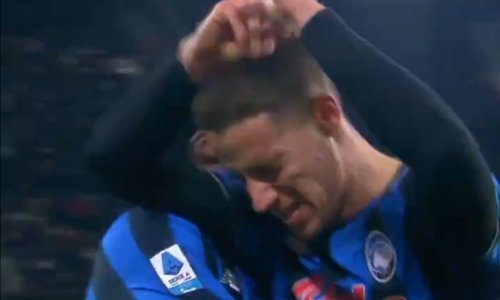 Mario Pašalić zabio prvi gol od očeve smrti: Rasplakao se odmah nakon