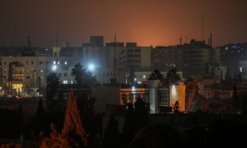 Američka vojska izvela niz zračnih i kopnenih napada na Islamsku državu