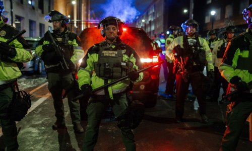 Amerikanci na ulicama: Trumpova administracija ubija, krade i otima ljudska bića