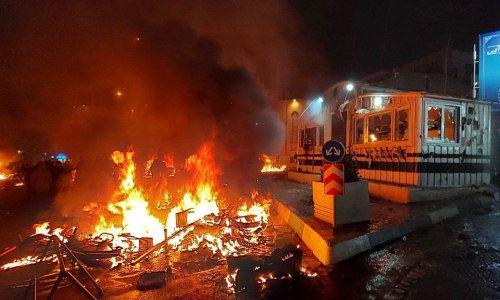 Rijetki pamte ovako brutalno gušenje prosvjeda: Režim gomila tijela jedno na drugo