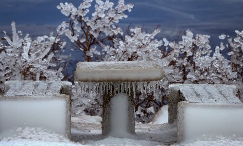 TOP 10 Pogledajte temperature koje su meteorolozi izmjerili u 8 ujutro: A sutra - još hladnije