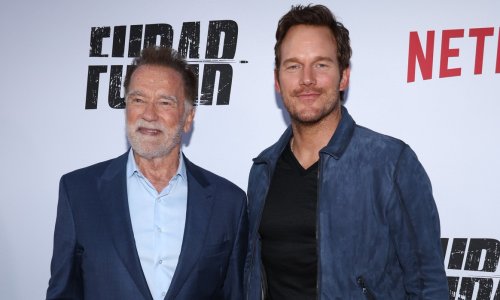 Nećete vjerovati što je Arnold Schwarzenegger poklonio zetu za Božić