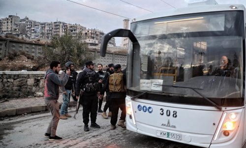 Posljednji kurdski borci napustili sirijski grad Alep nakon višednevnih sukoba