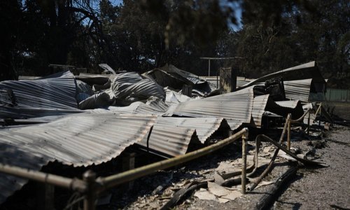 Deseci kuća u Australiji sravnjeni sa zemljom, u požarima poginula jedna osoba