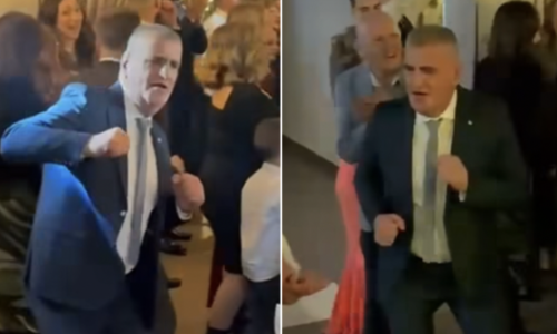 VIDEO Širi se snimka Mire Bulja: Kad ženiš najstarijeg sina, a imaš dvije lijeve