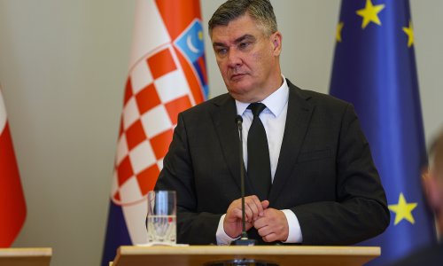 Milanović se obratio građanima: 'Neka nam nevolje iz prošlosti budu najbolja škola'