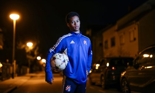 Belinho napustio Dinamo i oglasio se na Instagramu