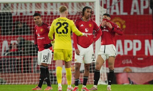 Još jedna blamaža Manchester Uniteda