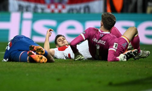 Loše vijesti za Dalića: Ozlijedio se hrvatski reprezentativac