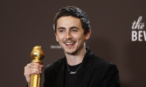 Jedna rečenica bila je dovoljna: Timothee Chalamet posvetio nagradu Kylie Jenner