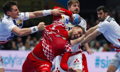 Luka Cindrić otkrio najveći problem u igri naših rukometaša: Veliki je pritisak na nama...