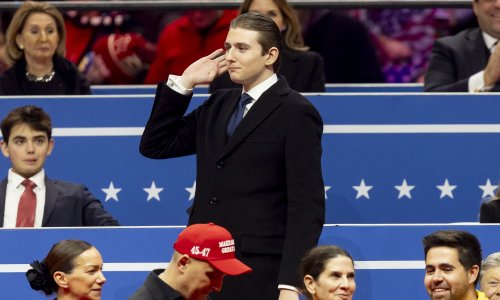 Barron Trump gledao je užas preko FaceTimea, a onda je jednim pozivom spriječio tragediju