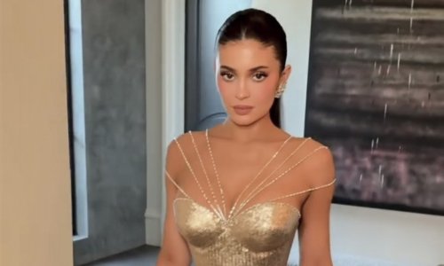 Nakit koji je i glamurozne haljine bacio u drugi plan: Kylie Jenner u spektakularnom izdanju