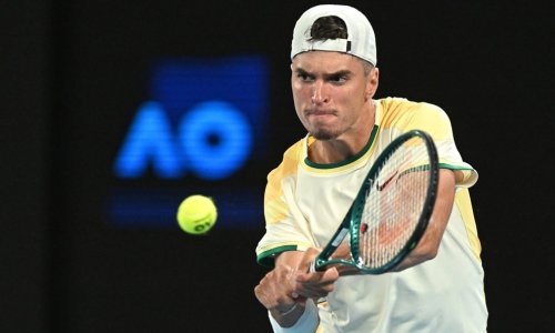 Dino Prižmić izborio plasman u 2. kolo kvalifikacija Australian Opena