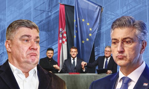 Povratak 'koalicije nevoljnih': Milanovića iz zimskog sna može probuditi samo Plenković
