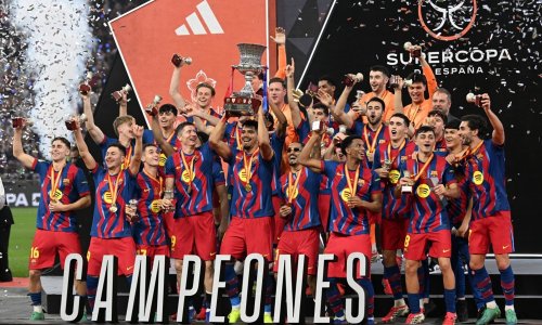 Evo koliko je Barcelona zaradila osvajanjem Superkupa, a ni poraženi Real nije loše prošao