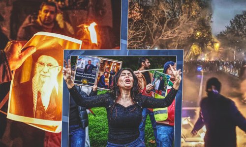 Što stoji iza najveće pobune protiv iranskog režima u posljednjih 40 godina?
