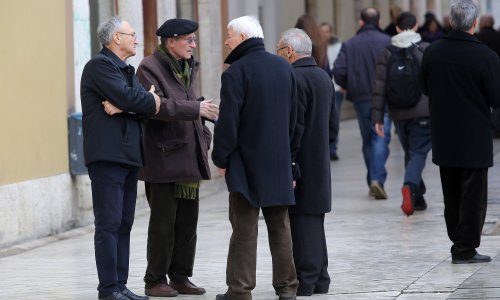 Zadar pozvao umirovljenike u Finu: Za ove uvjete, mogu dobiti 30 do 60 eura bonusa