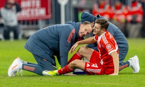 Bayern objavio kakvo je stanje s ozljedom Josipa Stanišića