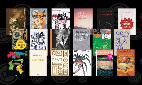 Tportal devetnaesti puta bira hrvatski roman godine: Evo kako se prijaviti