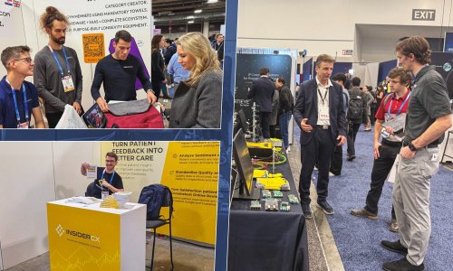 Hrvatska pamet u Las Vegasu: Četiri domaće tvrtke osvojile publiku na najvećem tehnološkom sajmu