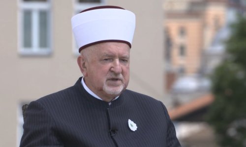 Bivši zagrebački imam razbjesnio SPC: 'Puštate iz boce duhove NDH, Handžar divizije i Jasenovca!'